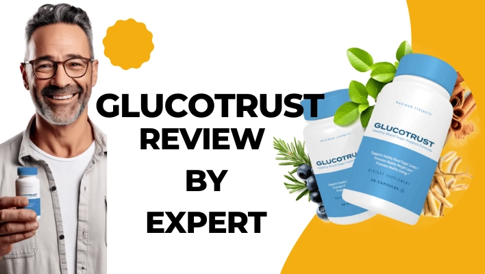 GlucoTrust Review by Expert