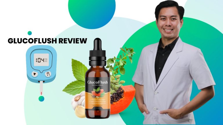 GlucoFlush Review