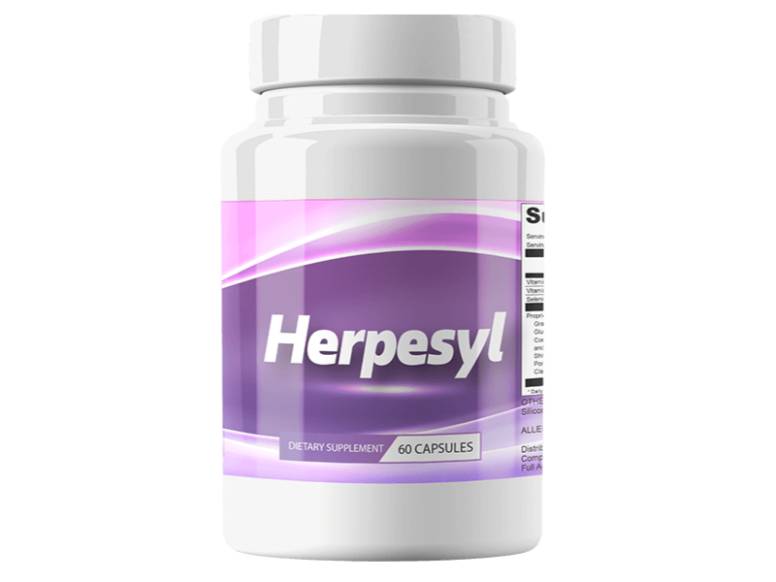 Herpesyl Bottle