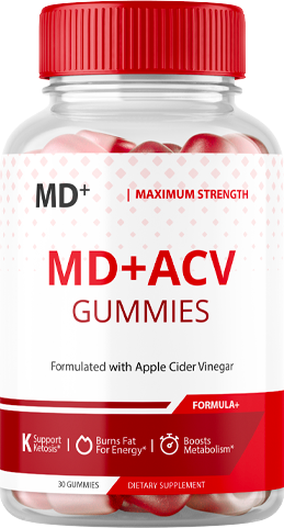MD+ ACV Gummies Australia