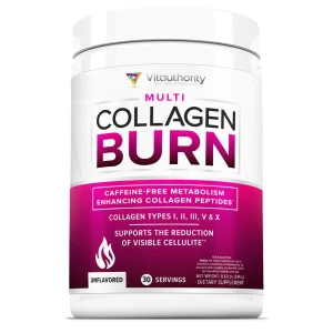 Vitauthority Collagen Burn