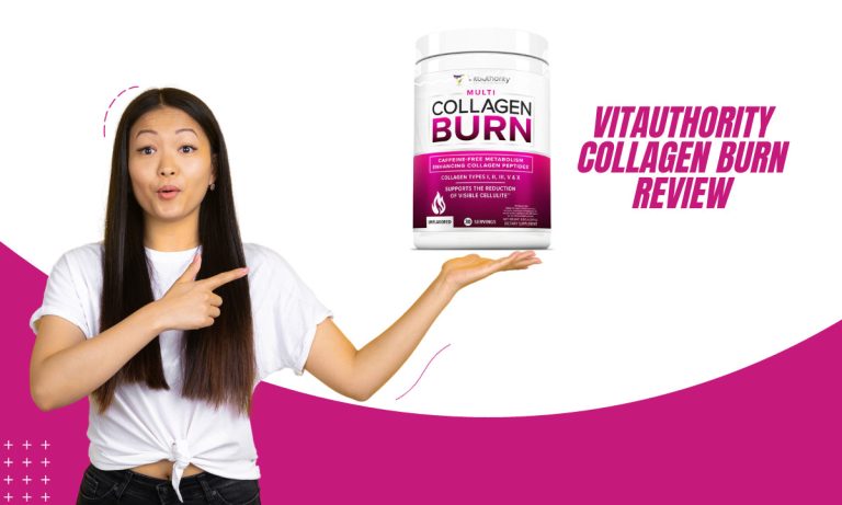 Vitauthority Collagen Burn Review