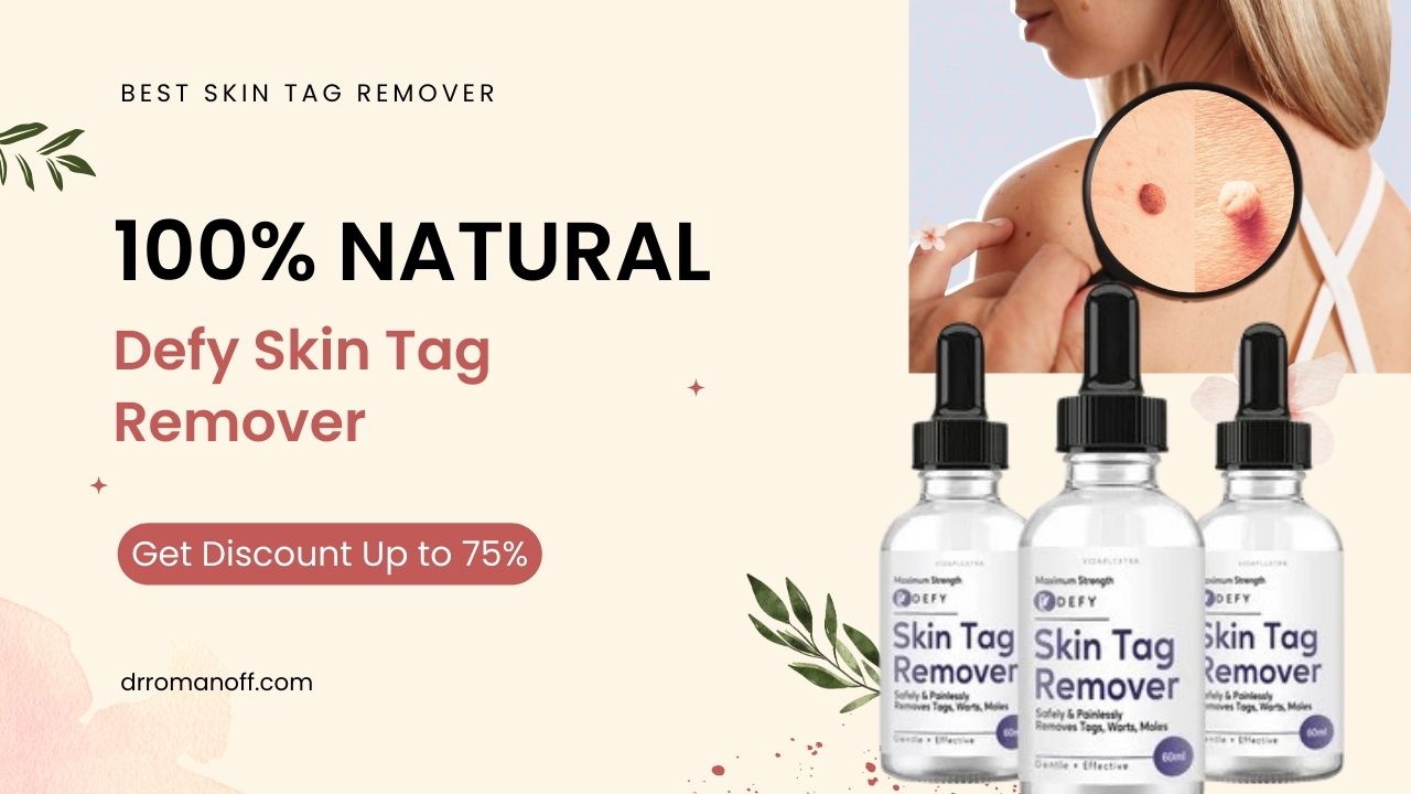 Defy Skin Tag Remover