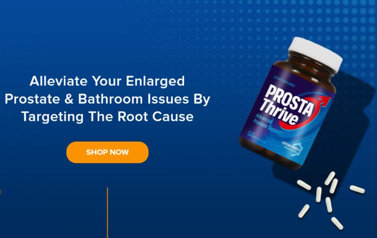 Prostathrive Review
