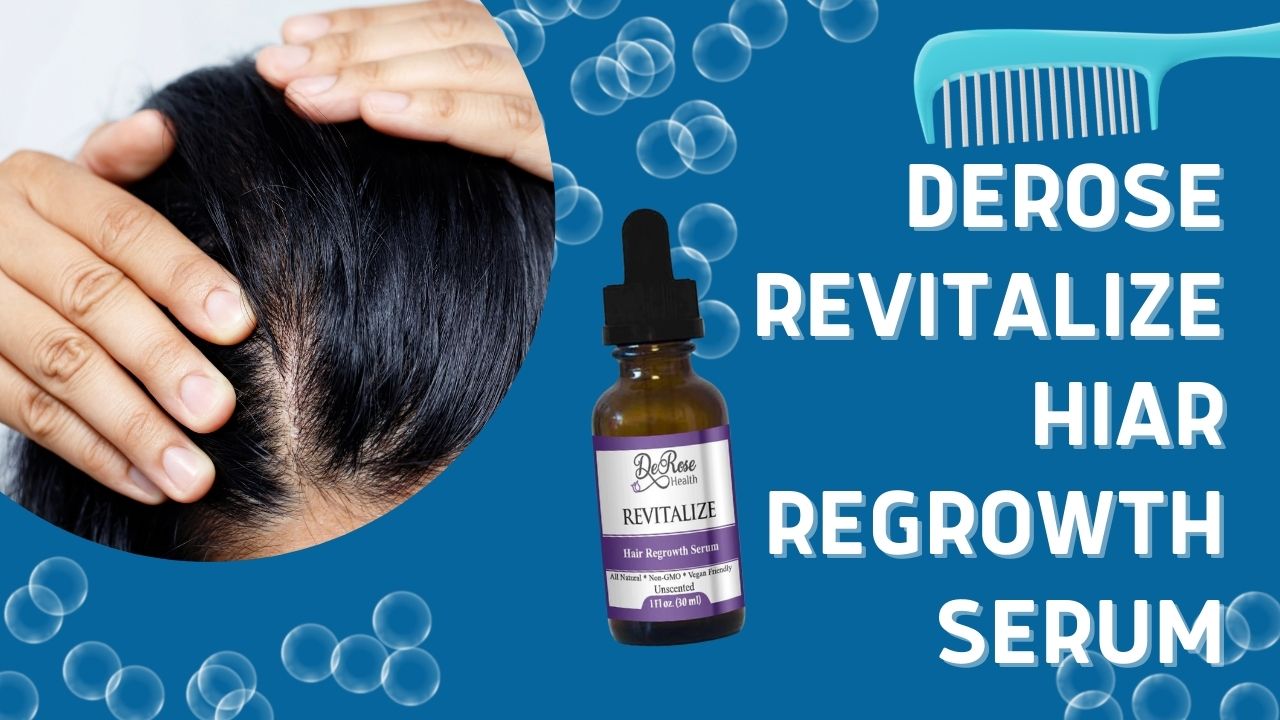 DeRose Health Revitalize Review