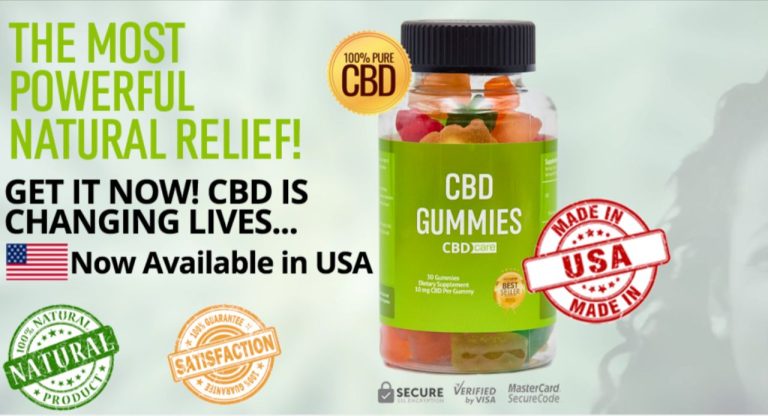Bio Health CBD Gummies Reviews