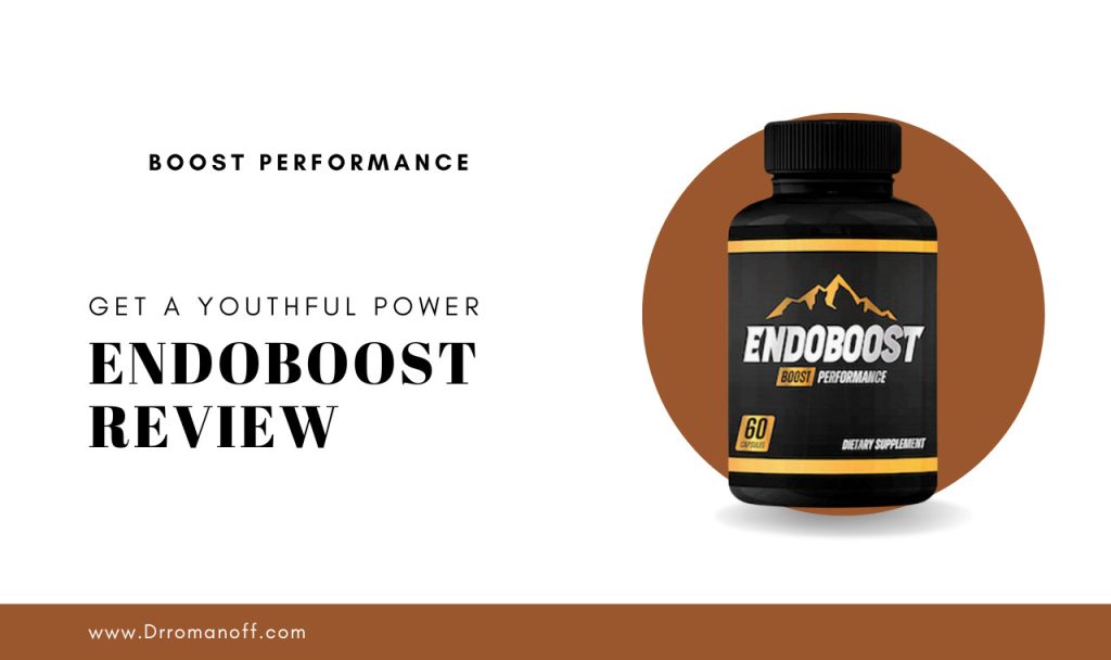 EndoBoost Reviews UK
