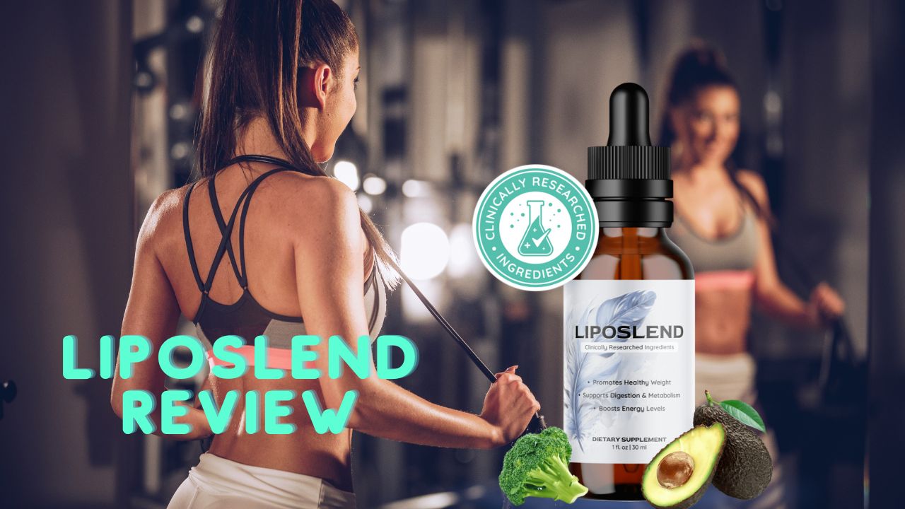 LipoSlend Reviews