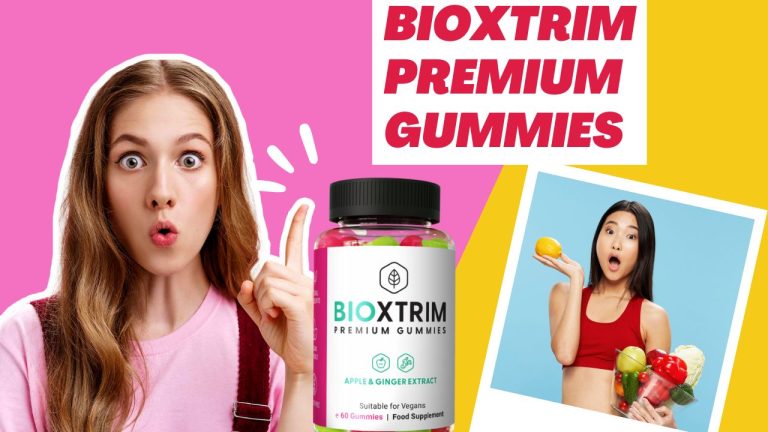 BioXtrim Premium Gummies Reviews