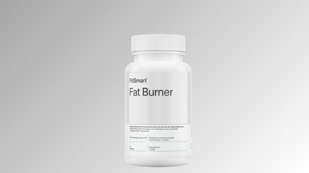 FitSmart Fat Burner Bottle