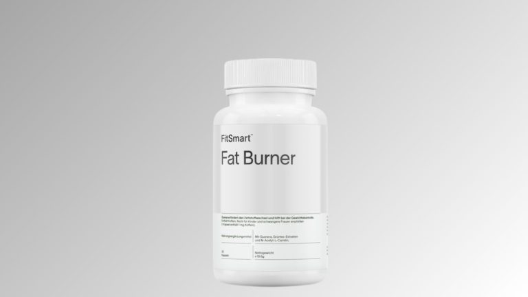FitSmart Fat Burner Bottle