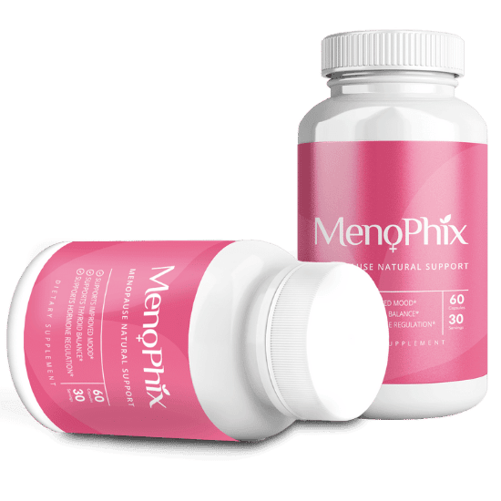 Menophix bottle