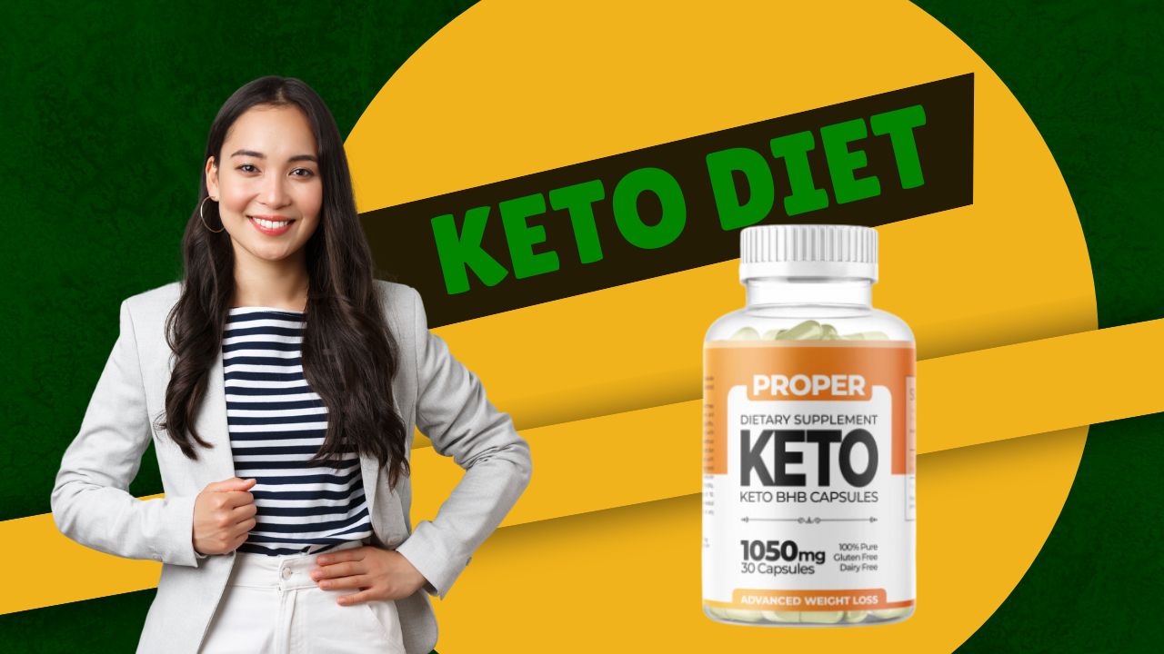 Proper Keto Capsules Reviews