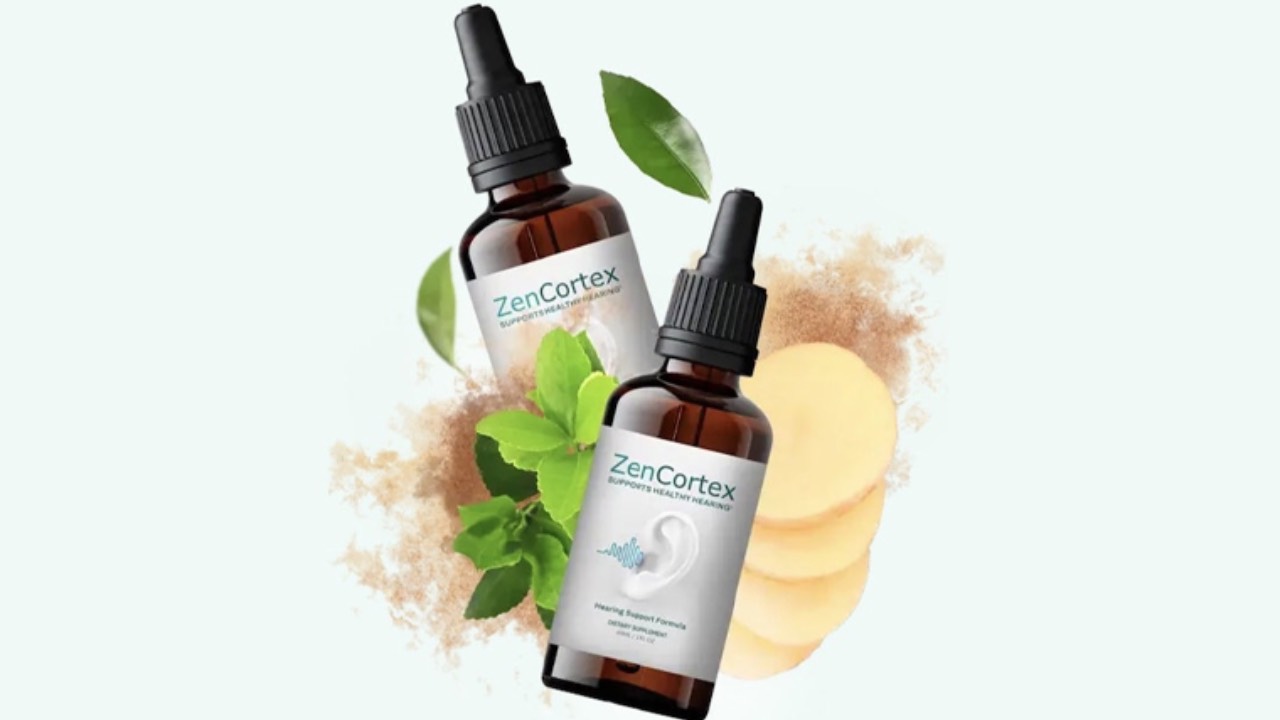 ZenCortex 2 Bottles