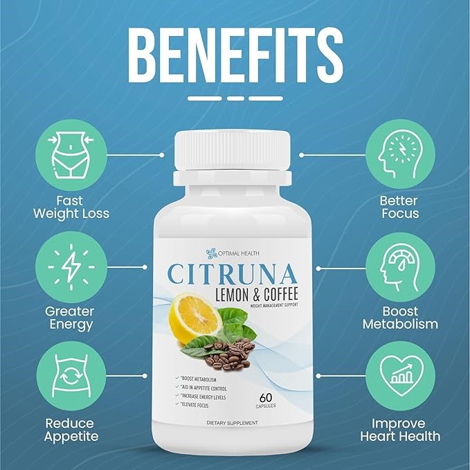Citruna's benefits