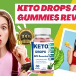 Keto Drops ACV Gummies Review