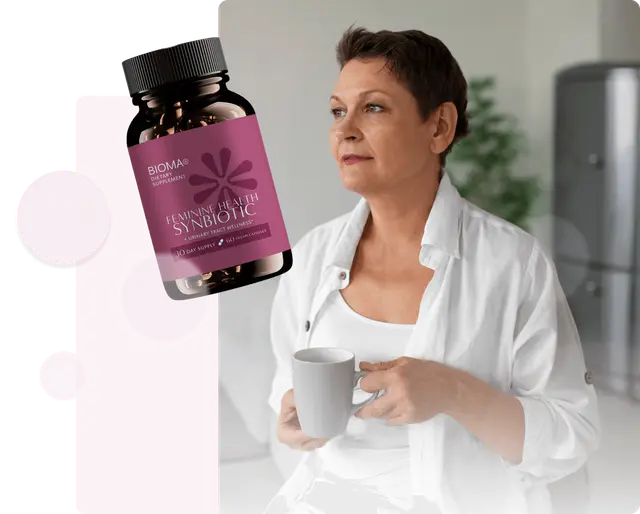 Bioma Feminine Health Synbiotic