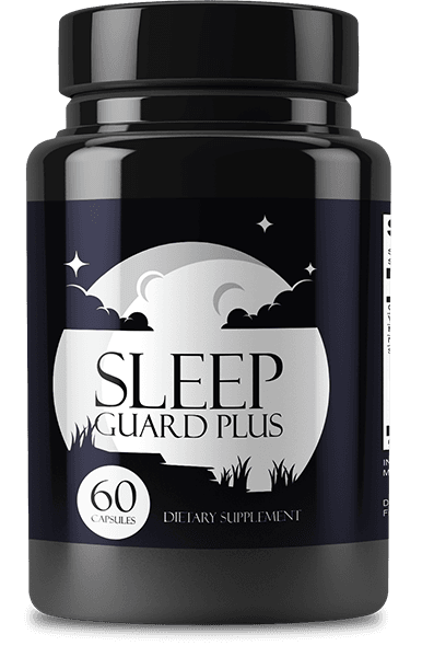 Sleep Guard Plus Bottle