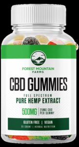 Forest Mountain Farms CBD Gummies
