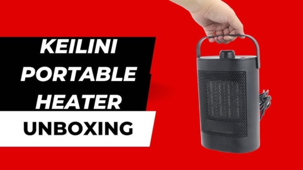 Keilini Portable Heater Reviews