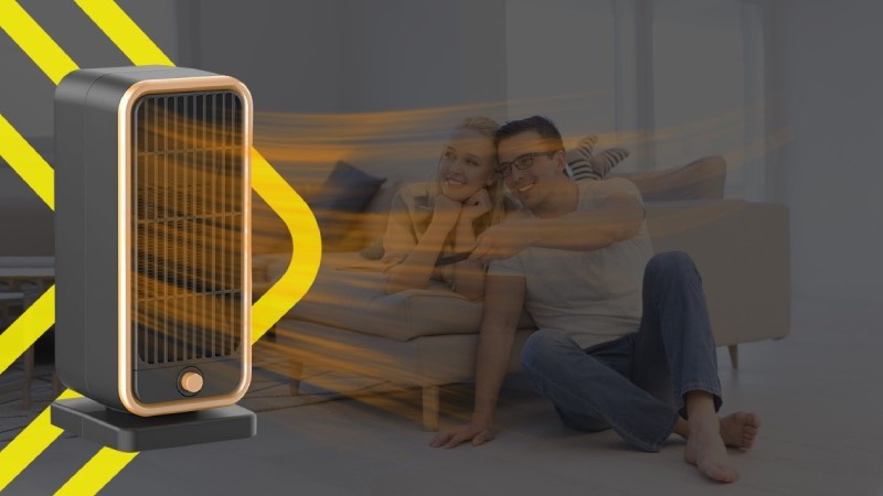 Keilini Portable Heater