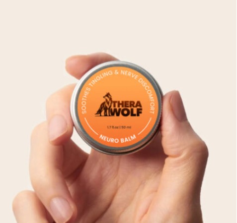 TheraWolf Neuro Balm