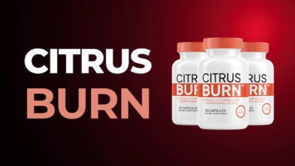 CitrusBurn