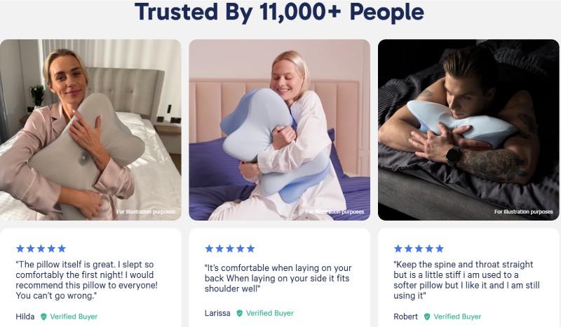 Derila-Ergo-Pillow-Customer-Reviews