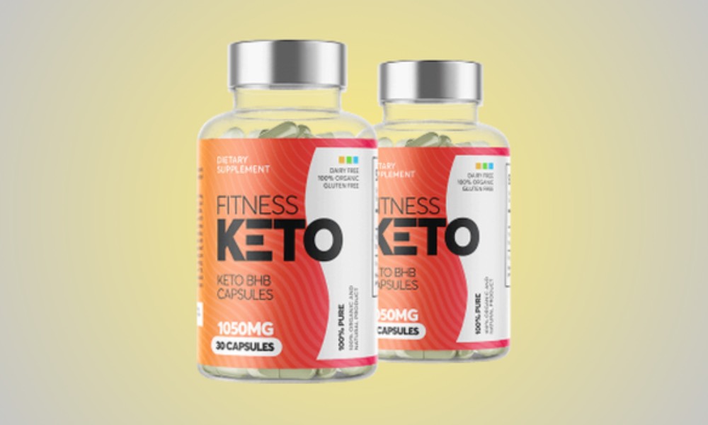 Fitness Keto Capsules Canada