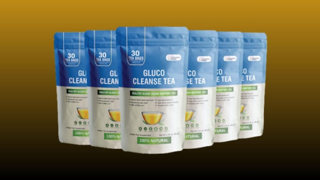 Gluco Cleanse Tea