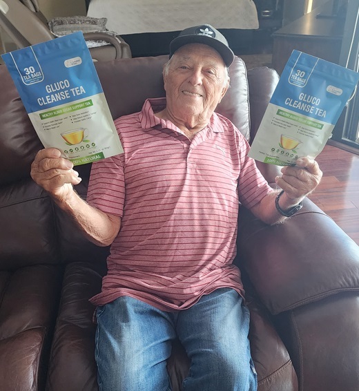 Gluco Cleanse Tea my Reviews