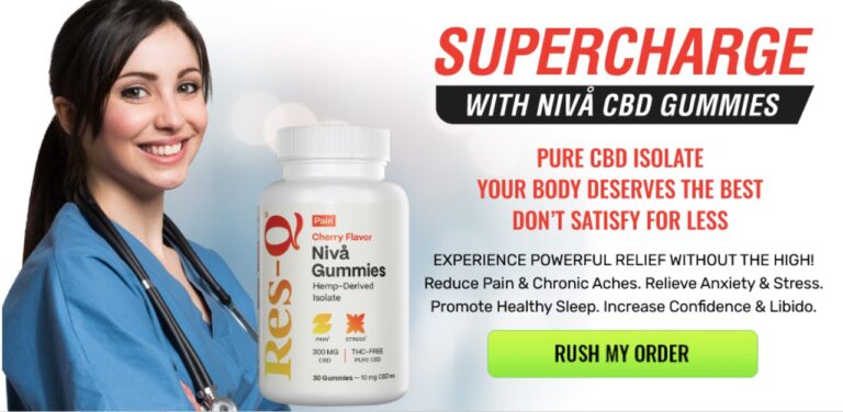 Niva CBD Gummies
