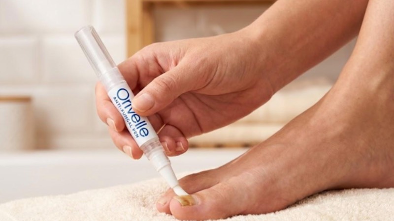 Orivelle Fungus Pen How to use