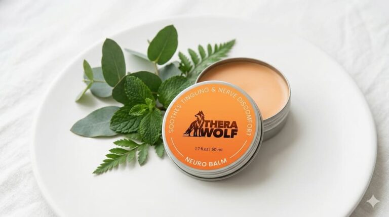 TheraWolf Pain Relief Balm