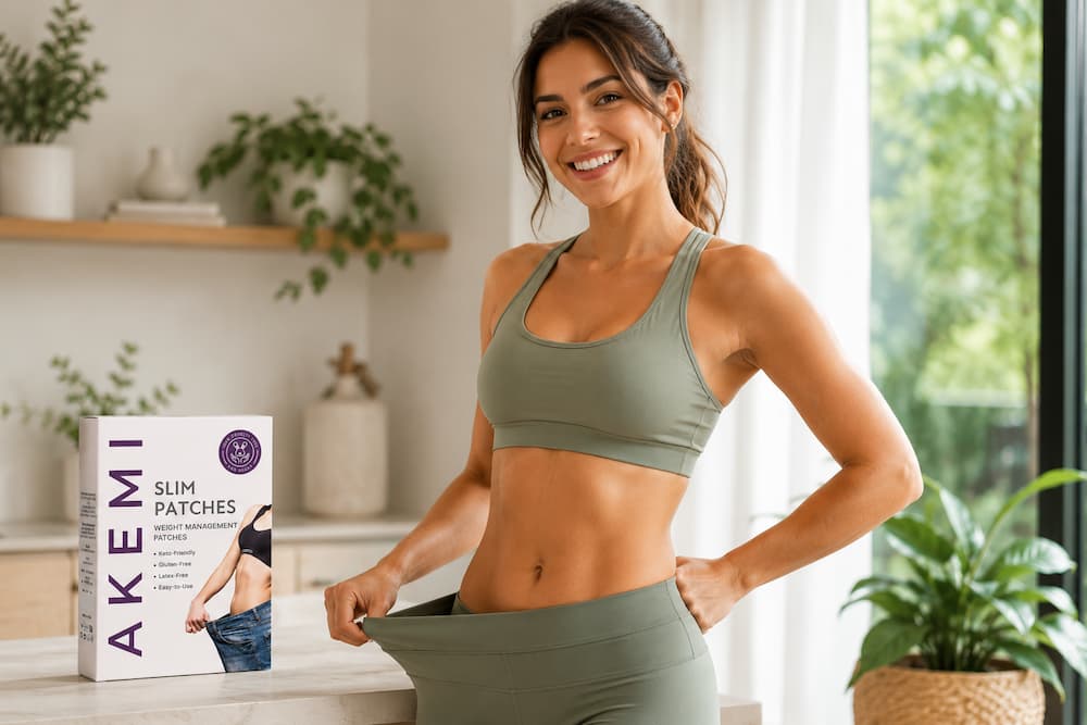 Akemi Slim Patch final verdict 2026 – weight management results and honest review