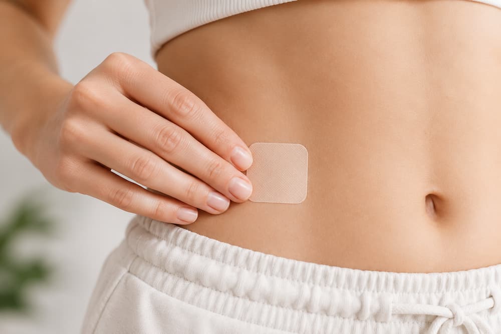 Akemi Slim Patch instructions – how to apply the weight loss patch to skin