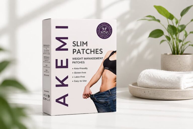Akemi Slim Patch reviews