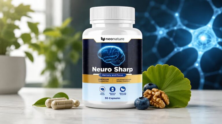 Neuro Sharp